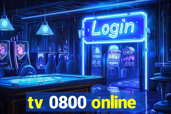 tv 0800 online